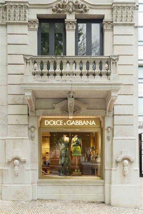 dolce gabbana lisbon|Trova la boutique Dolce & Gabbana più vicina.